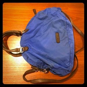 Liebskind crossbody blue bag